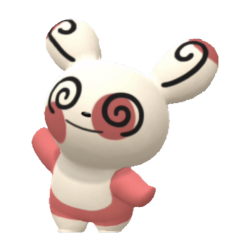 #0327 Spinda
