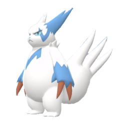 #0335 Zangoose