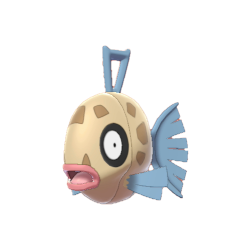#0349 Feebas