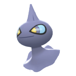 #0353 Shuppet