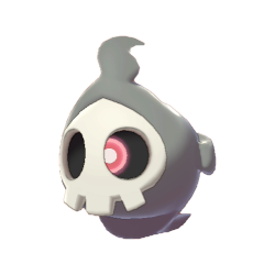 #0355 Duskull