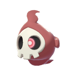 #0355 Duskull