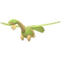 #0357 Tropius