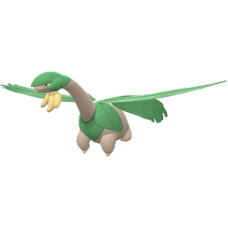 #0357 Tropius