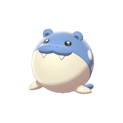 #0363 Spheal