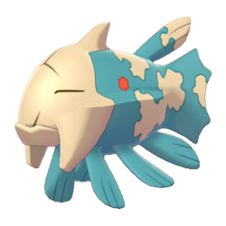 #0369 Relicanth