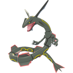 #0384 Rayquaza