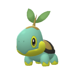 #0387 Turtwig