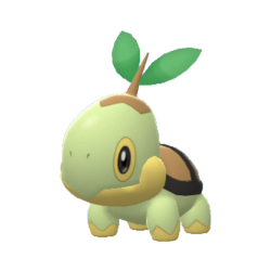#0387 Turtwig