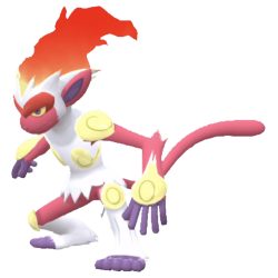 #0392 Infernape