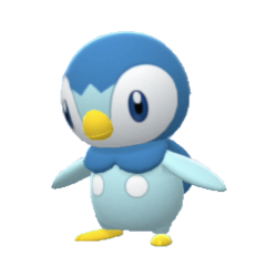 #0393 Piplup