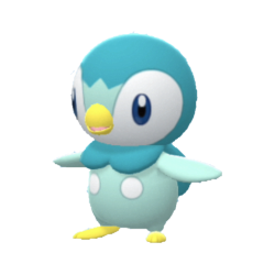 #0393 Piplup