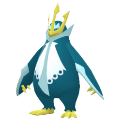 #0395 Empoleon