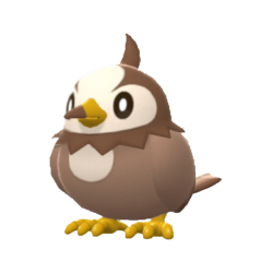 #0396 Starly