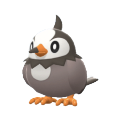 #0396 Starly