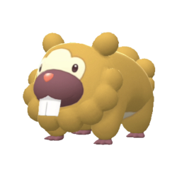 #0399 Bidoof