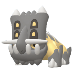 #0411 Bastiodon