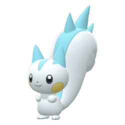 #0417 Pachirisu