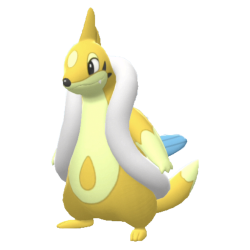 #0419 Floatzel