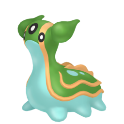 #0423 Gastrodon