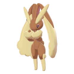 #0428 Lopunny