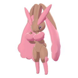 #0428 Lopunny
