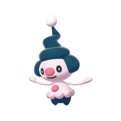 #0439 Mime Jr.