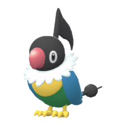 #0441 Chatot