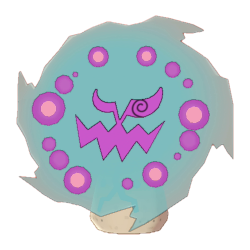 #0442 Spiritomb