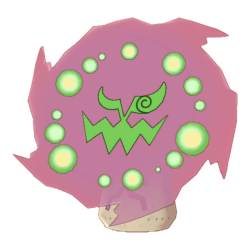 #0442 Spiritomb