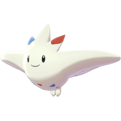 #0468 Togekiss