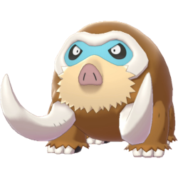 #0473 Mamoswine