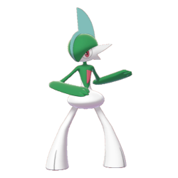 #0475 Gallade