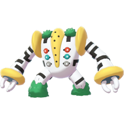 #0486 Regigigas
