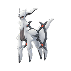 #0493 Arceus Dark