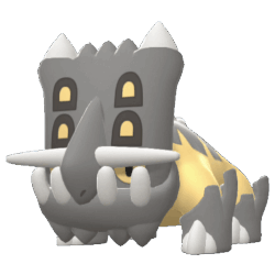 #0411 Bastiodon