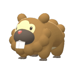 #0399 Bidoof