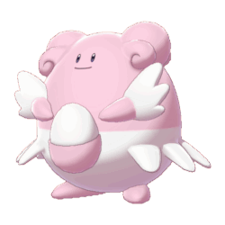 #0242 Blissey