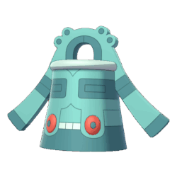 #0437 Bronzong
