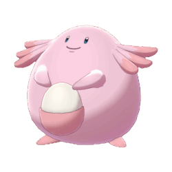 #0113 Chansey