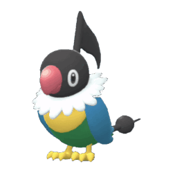 #0441 Chatot