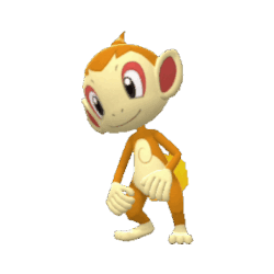 #0390 Chimchar