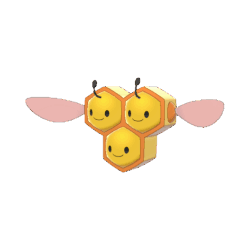 #0415 Combee