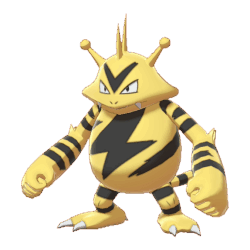 #0125 Electabuzz