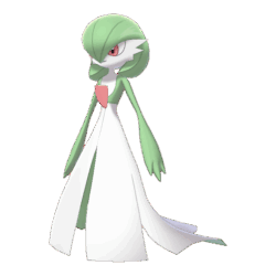 #0282 Gardevoir