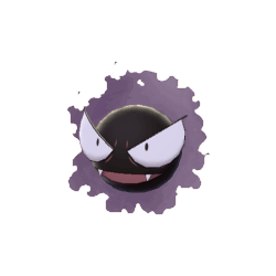 #0092 Gastly