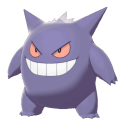 #0094 Gengar