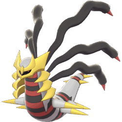 #0487 Giratina Origin
