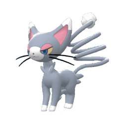 #0431 Glameow