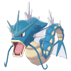 #0130 Gyarados